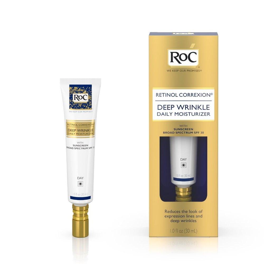 RoC Retinol Correxion Daily Moisturizer Spf 30